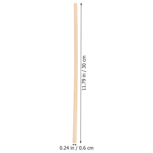 12 Stuks Decoratieve Lijst 6 Mm 1
