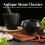 Big Stone Mixing Bowl And Grinding Tool Set best For Making-C 7