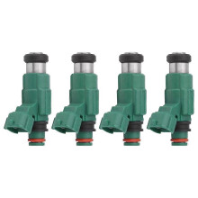 4 Pieces Fuel Injectors Nozzle INP-783 INP783 for Protege 2001-2003 Protege5 2002-2003 2.0L