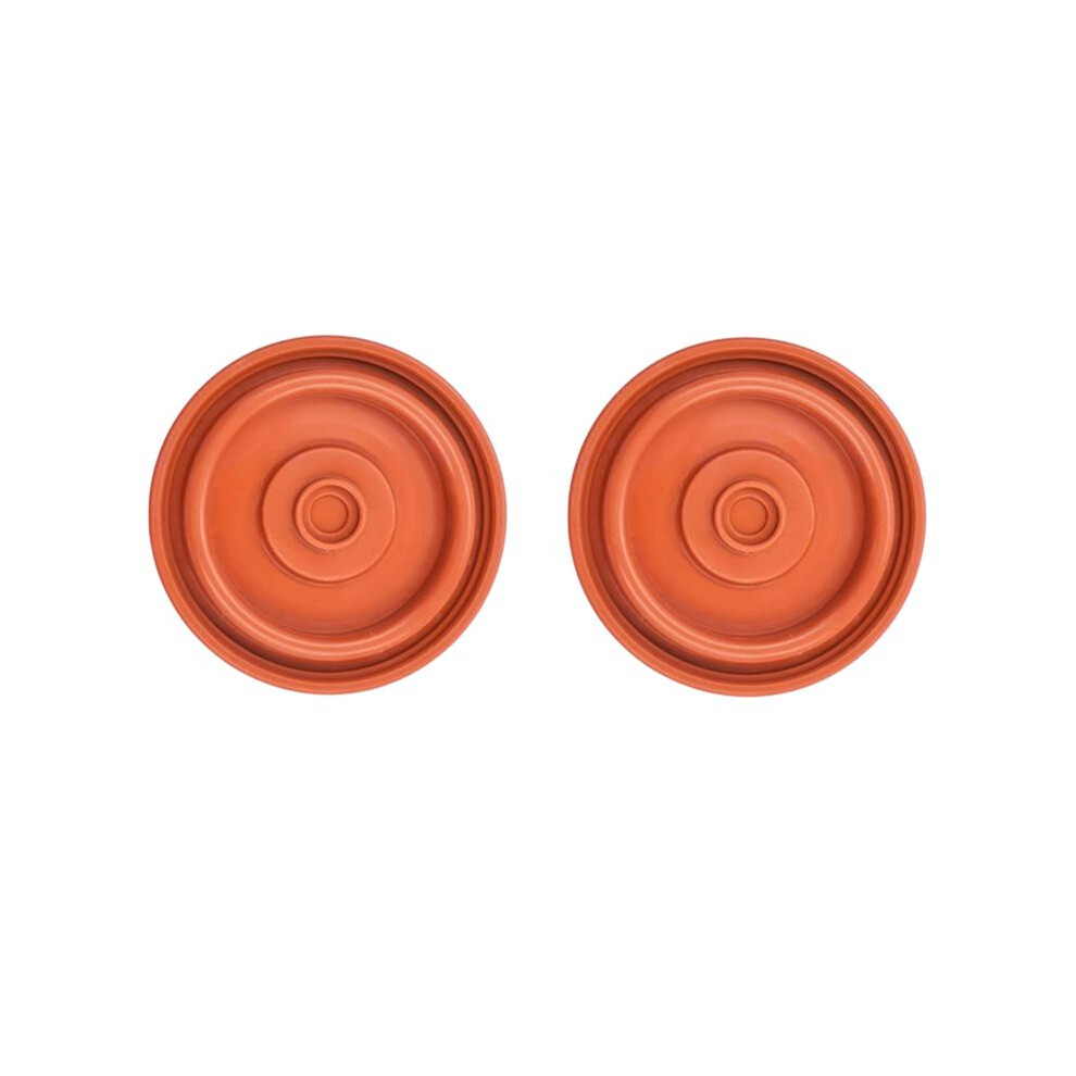 2Pcs Crankcase Vent Membrane For 107 206 207 208 307 C1 C2 C3 Xsara Ds3 2 1.4 Hdi Fiesta 1.4 Orange 6032404896761
