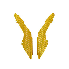 Motorcycle Front Foot Pedal for TMAX 560 2022-2025 Non-Slip Pedals Foot Pedal Pad Footrest Accessories Gold