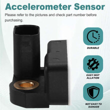7P0907508 Car Acceleration Sensor Accelerometer Sensor for Cayenne 4.8L V8 2011-2018 for 2011-2015