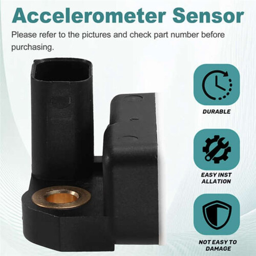 7P0907508 Car Acceleration Sensor Accelerometer Sensor for  Cayenne 4.8L V8 2011-2018 for   2011-2015
