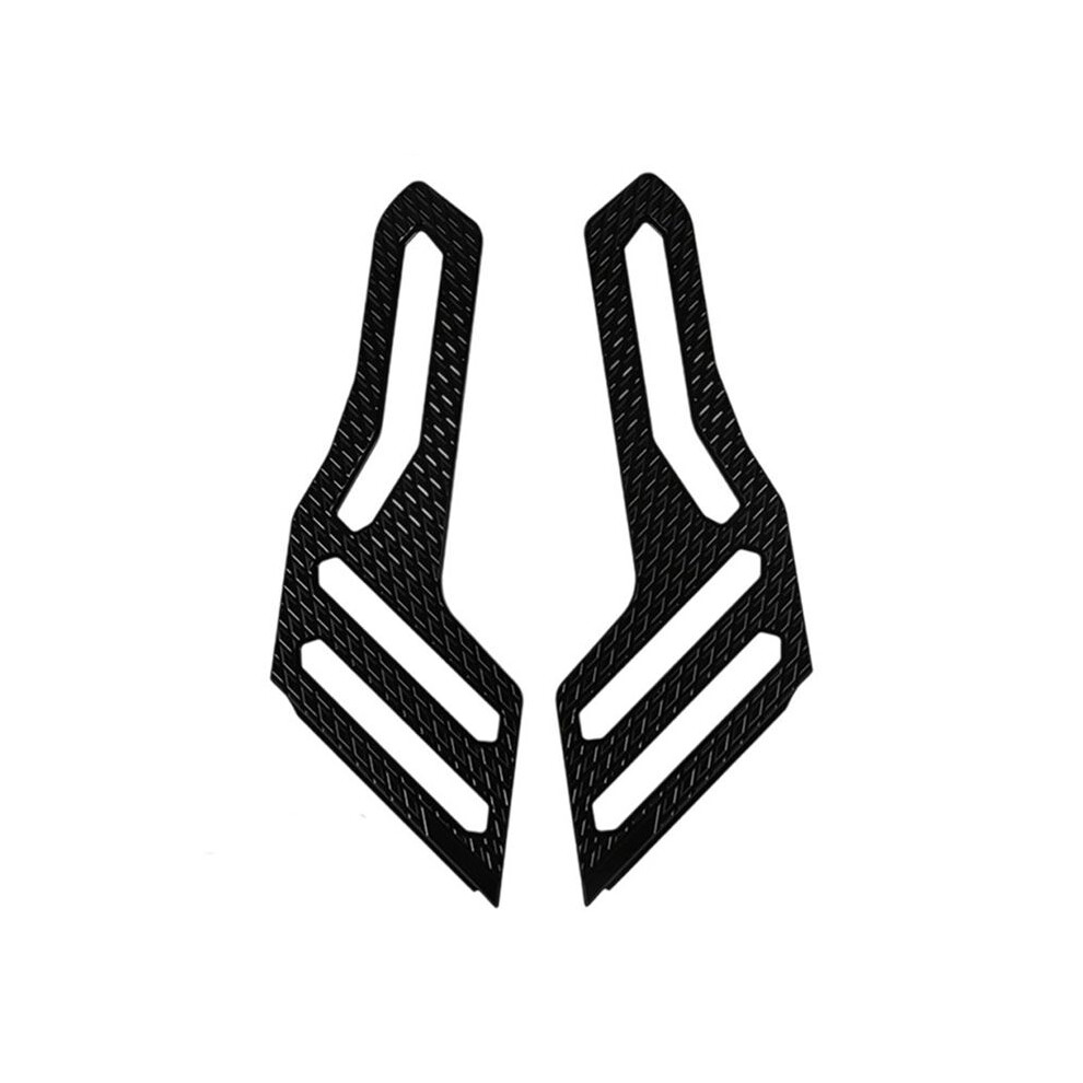 Motorcycle Non-Slip Pedals Foot Pedal Pad Footrest For Tmax 560 2022-2025 Rear Foot Pedal Accessories Black 6034256511915