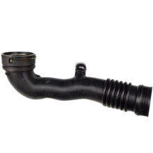 New Turbocharged Air Intake Tube Assy 13717609810 for  F01 F02 X6 E71 740i 740Li 2011-2012 Air Cleaner Intake Pipe