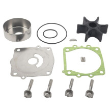 Water Pump Repair Kit for 2 Stroke Outboard 150 175 200 225 6G5-W0078-A1 6G5-W0078-01