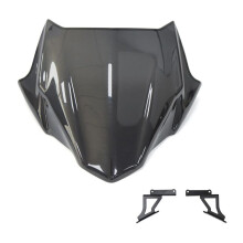 Motorcycle Front Screen Windshield Fairing for Z900 2020-2024 Windshield Wind Deflector Windscreens