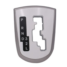 Automatic Shift Gear Trim Panel Gear Display Panel Cover 84651-OU100 for REINA Verna