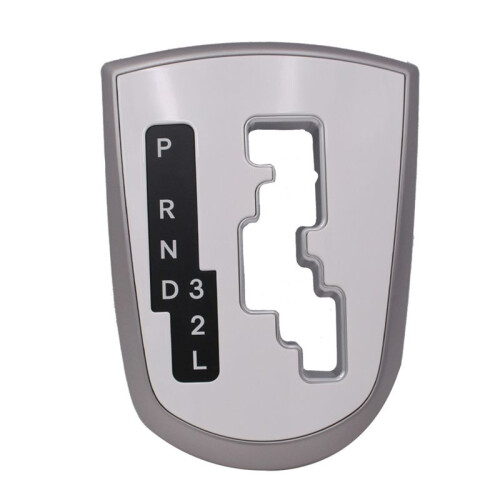 Automatic Shift Gear Trim Panel Gear Display Panel Cover 84651-OU100 for  REINA Verna