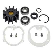 For Penta Water Sea Pump Rebuild Kit Impeller Seal Cam 3857794 3858847 OMC
