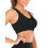 DODOING Γυναικείο Μαλακό Αθλητικό Σουτιέν Activewear Σουτιέν Yaga Αφαιρούμενη Ενισχυμένη 5