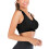 DODOING Γυναικείο Μαλακό Αθλητικό Σουτιέν Activewear Σουτιέν Yaga Αφαιρούμενη Ενισχυμένη 6