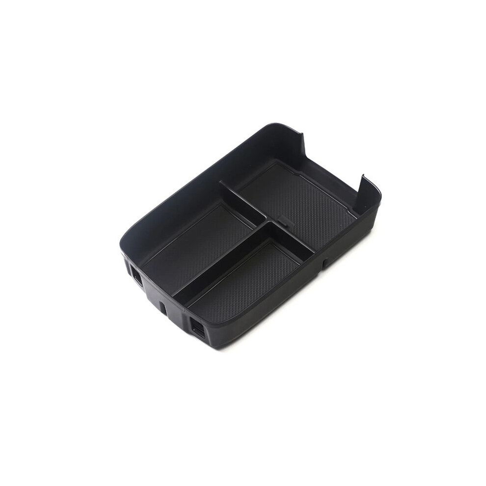 Car Central Armrest Storage Box For Nio Et7 2022 Center Console Tray Organizer Accessories Tidying Black 6032248209857