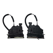 1Pair Rear Door Lock Actuator Mechanism Assy 51797569 51797570 for Punto 05-15 52065117 55701966