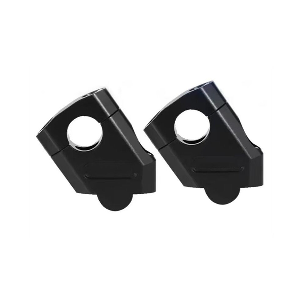 1 Pair Motorcycle Universal Handlebar Riser Bar Mount Handle Clamp Universal 22Mm For 6032787123317