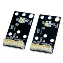 Lemon Yellow DRL LED Boards for  GR  A90 A91 MK5 2020 2021 2022 2023 2024 Headlight Daytime Running Light