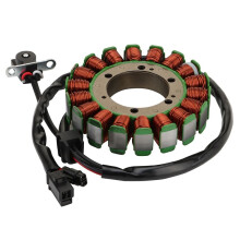 0802-072 Motorcycle Stator Coil for Arctic Cat Wildcat 4 4X X 1000 LTD Metallic LTD LATE BUILD 0802-064