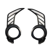 LED Daytime Running Light for  4Runner 2014-2021 Front Fog Lamp Turn Signal Light Accessories