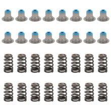 Beehive Valve Springs with Hat Seals 12713265 12499224 for BTR LS6-Style .560