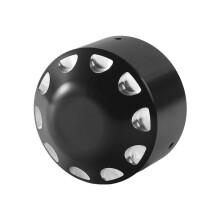 Axle Hub Nut Cover Aluminum for Slingshot SL LE R S SLR 2015-2024 Axle Blocks Accessories