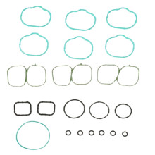 Intake Manifold Gasket Set AMS11821 MS97118 for Flex Fusion Taurus X3.5L MKS MKT 3.7L MKX MKZ 3.5L