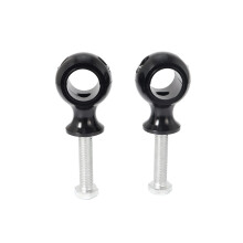 Motorcycle Handlebar Risers Clamp Heightening Mount 22mm for   Shadow Dyna Chopper Bobber Universal