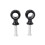 Motorcycle Handlebar Risers Clamp Heightening Mount 22mm for   Shadow Dyna Chopper Bobber Universal 1