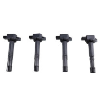 4PCS Ignition Coil 30520-PNA-007 for FD2 Accord CRV K20 K24 FA5 FG1 EP3 Element S2000 CSX RSX FA1