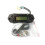 Universal Motorcycle LCD Speedometer Digital Electric Modified  Adjustable Speed Meter Odometer Adjustable Oil Speed 1
