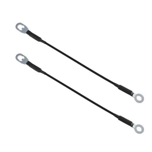 2 Pcs Rear Tailgate Cables Lift Gate Support Straps for  Frontier 1998 1999 2000 2001 2002 2003 2004 90460-8B400