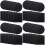 48Pcs Black Household Trash Can Filter Cotton Deodorizer Pads 5