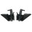 Front Bumper HeadLight HeadLamp Washer Spray Nozzle Cleaning Pump Actuator for  K5 Optima 2013 2014 1