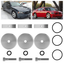 Engine Freeze Plug Set for Dodge Cummins 5.9L  12/24 Valve Replacement