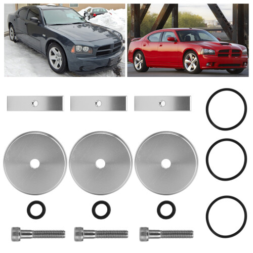 Engine Freeze Plug Set for Dodge Cummins 5.9L  12/24 Valve Replacement