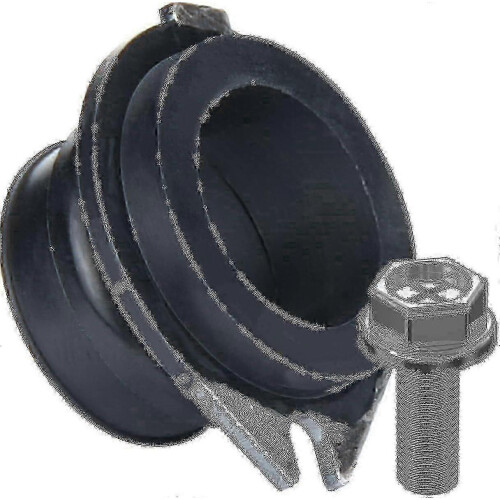 Replacement Components for Insinkerator 75499 Waste Disposal Unit with Flex Coupler