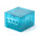 For BitFunx NGC Transparent Box Replacement Case for DOL-001 /DOL-101 NGC GameCube Retro Video Game Console A 1