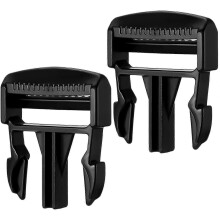 KINCJON 2Pack Door Net Buckle Clip for 2016-2020 570 900 1000 XP Side Safety Door Net Fastener Buckle for 5
