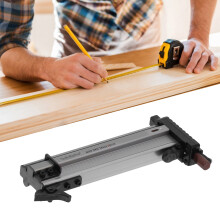 Manual Nailer Tool Aluminum Alloy, Nail Length 10-38mm, 70 Staples