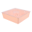 1Set Orange Beekeeping Water Feeder Plastic Bee Drinking Box Tool 5