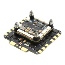 Controlador de Vuelo F722 Stack F7 BLHELI-S 90A 4 en 1 ESC 30,5 X 30,5 mm 3-6S para Drones RC FPV de 13 y 15 Pulgadas, Piezas de Estilo Libre.