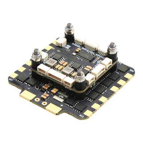Controlador de Voo F7 Stack F7 BLHELI-S 90A 4 em 1 ESC 30,5 X 30,5 mm 3-6S para Peças de Drones RC FPV de 13 e 15 Polegadas Freestyle