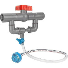 Garden Injector Fertilizer Mixer - Irrigation System Kit, Watering Device, Sprayer, Valve Fit