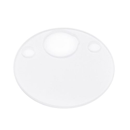 Akrylskydd för Instrumentpanel, Passar för Nagra 4.2 / IV-S / SJ-Inspelare
