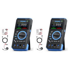 2X 3 in 1 Electronic Repair Detection Tool, 19999 Counts, Bandwidth DST-201 (1MHZ)