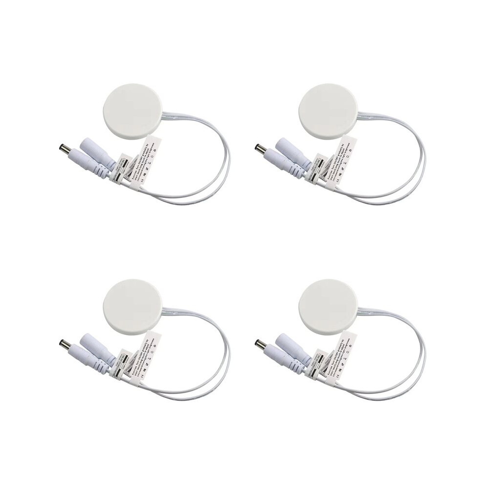 4X Wood Panel Led Touch Sensor Dimmer Hidden Touch For Led Strip White 4711080840696