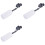 3X DN15 Adjustable 1/2inch Floating Auto Fill Valve Automatic Fill Tank Water Level Control 1/2in Thread 1