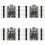 4X  ESP32-H2 Development Board Module voor Het Leren Programmeren van Microcontrollers USB Type-C ESP32 H2 1