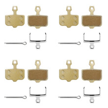 8X Sintered Metal Brake Pads Disc Brake Pads for SPEEDUAL ZERO 8X 10X 11X VSETT 10+ G1 Electric Scooter Accessories A