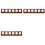 3X Wooden   Display Case 6 Standard Size Wall Mount   Stand Holder Display 1