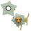 Comfortable Cats Cone for Post Operative Care and Licking 3